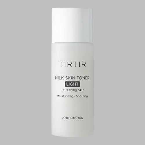 tirtir milk skin toner light mini